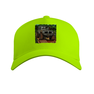 Nome do produto Rural Willys | Boné Prime com tela