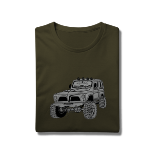 Rural Willys Sketch | Prime