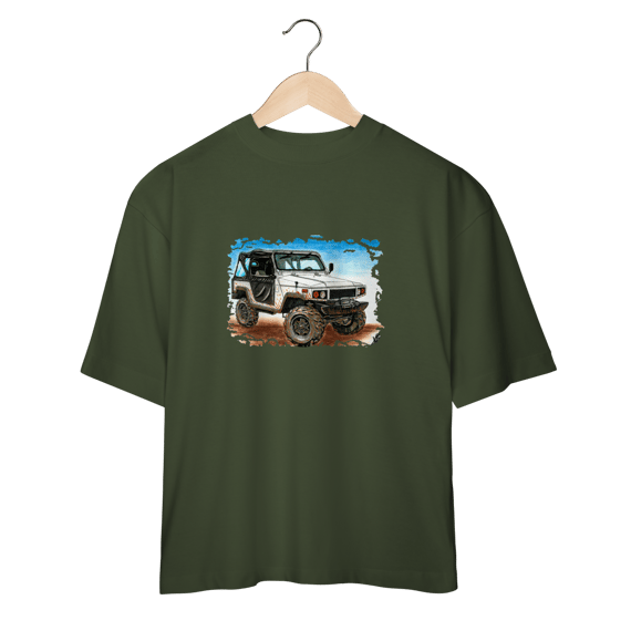 Jipe Engesa | Oversized