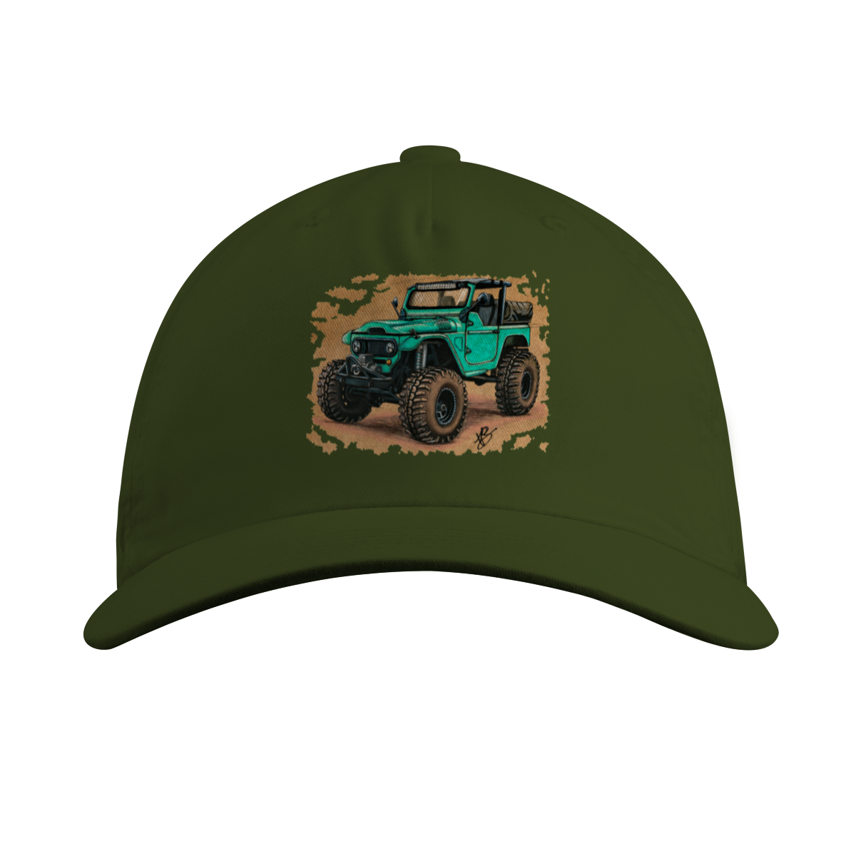 Nome do produto: Land Cruiser Camper Boné Prime Comfort