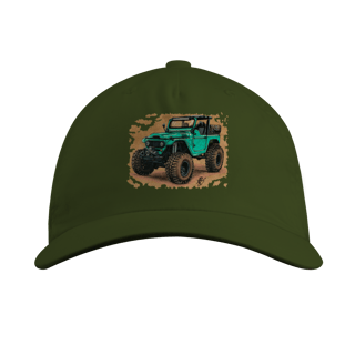 Nome do produto Land Cruiser Camper Boné Prime Comfort