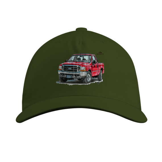 F250 Boné Prime Comfort