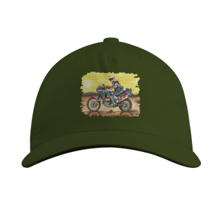 Africa Twin Dakar Boné Prime Comfort