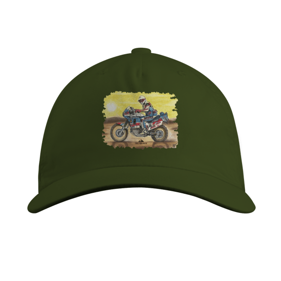 Africa Twin Dakar Boné Prime Comfort