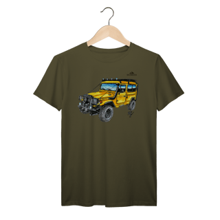 Bandeirante Overland Camiseta Prime