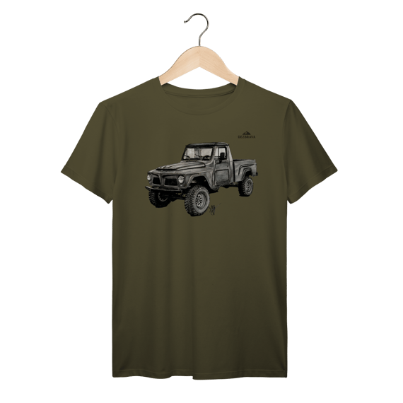 F75 Grafite Camiseta Prime