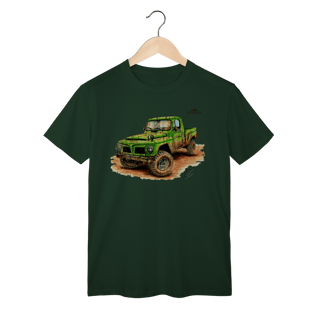 F75 Green Action Camiseta Classic