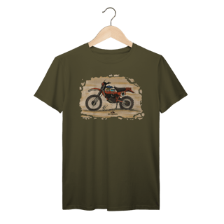 Xr 500 Dakar Camiseta Prime