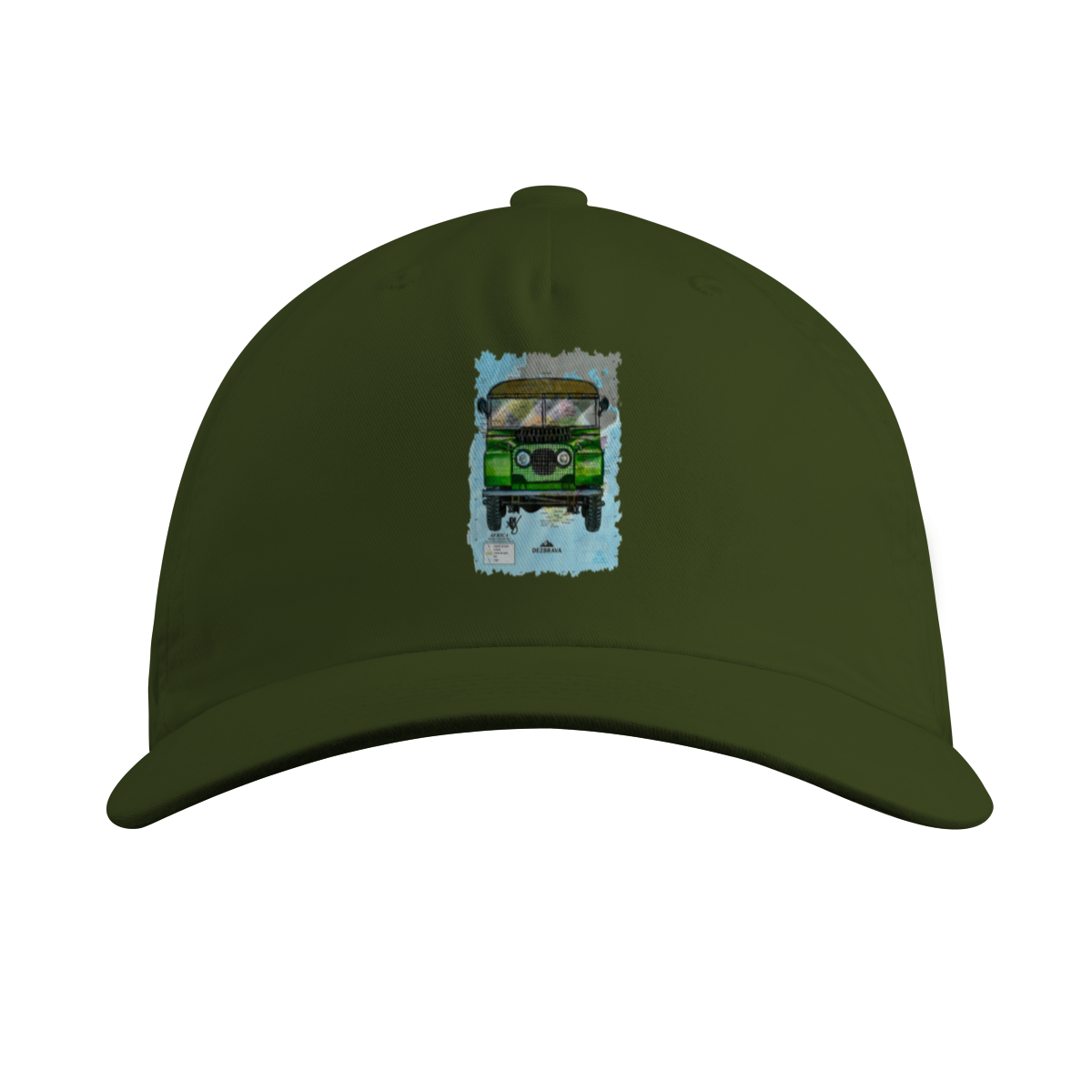 Nome do produto: Land Rover Mundi