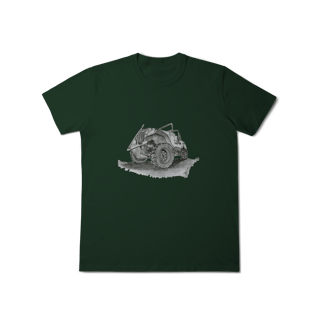 Nome do produto Jeep Willys Sketch | Classic