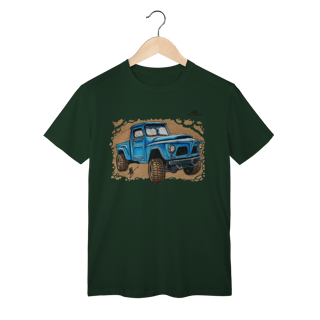 Nome do produto F75 Trail Cartoon Camiseta Classic