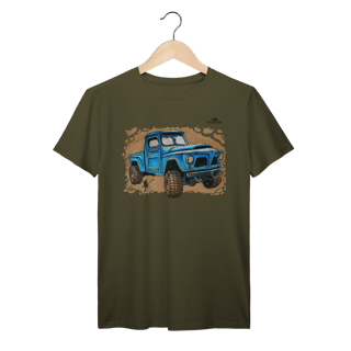 Nome do produto F75 Trail Cartoon Camiseta Prime