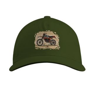 Nome do produto Xr 500 Dakar Boné Prime Comfort