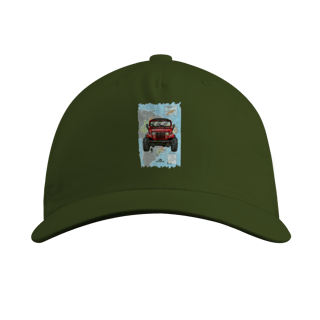 Nome do produto Wrangler Mundi Boné Prime Comfort