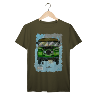 Nome do produto Land Rover Mundi Camiseta Prime