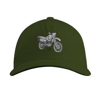 Nome do produto Ténéré 600 Sketch Boné Prime Comfort