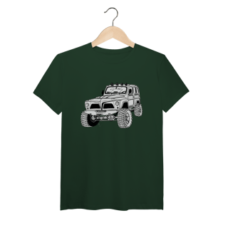 Nome do produto Rural Willys Sketch | Pima