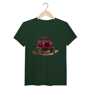 Nome do produto Willys Cj3 | Pima