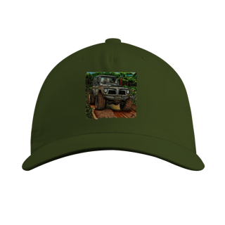 Nome do produto Rural Willys | Boné Prime Comfort