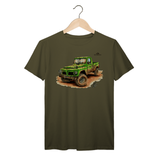 Nome do produto F75 Green Action Camiseta Prime