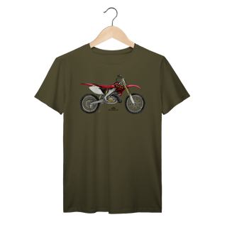Nome do produto Cr 250r Camiseta Prime