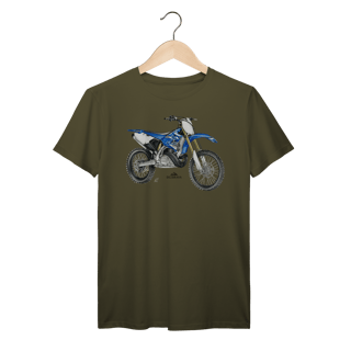 Nome do produto Yz 250 Camiseta Prime
