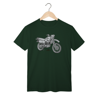 Nome do produto Ténéré 600 Sketch Camiseta Classic