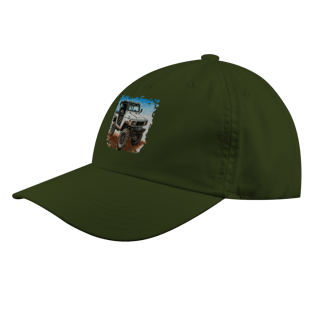 Nome do produto Jipe Engesa | Boné Prime Comfort