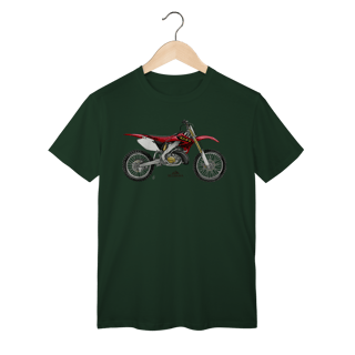 Nome do produto Cr 250r Camiseta Classic