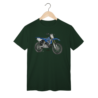 Nome do produto Yz 250 Camiseta Classic