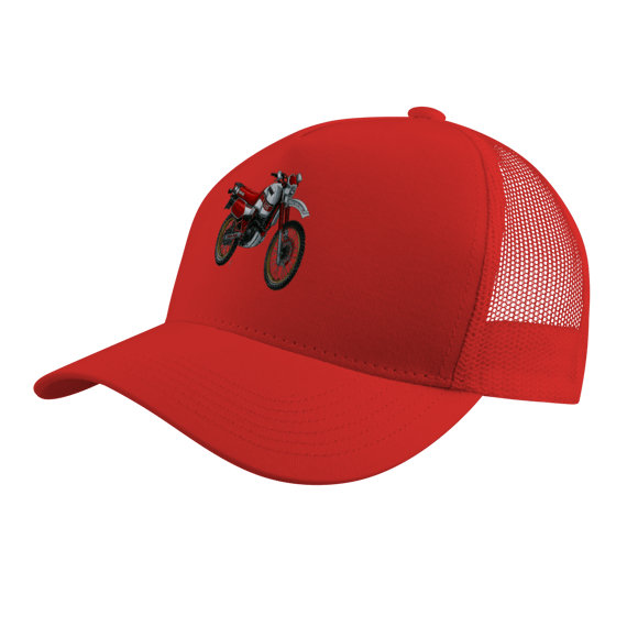 Ténéré | Boné Prime com tela