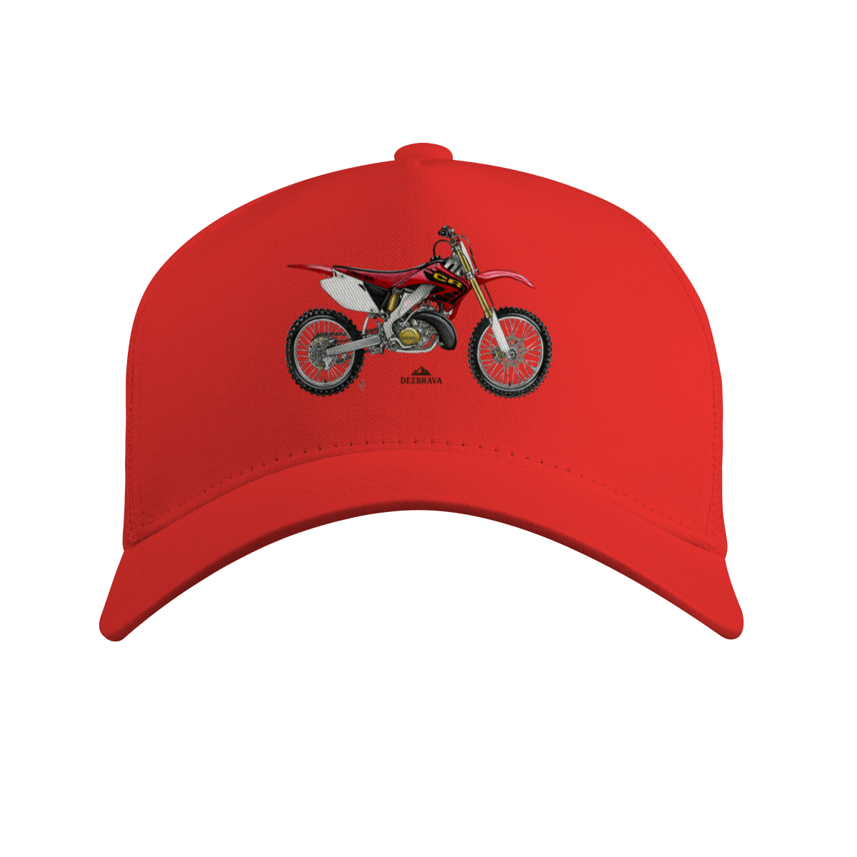 Nome do produto: Cr 250r Boné Prime Com Tela