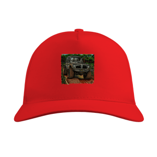 Nome do produto Rural Willys | Boné Quality