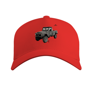 Nome do produto F75 Grafite Boné Prime Com Tela