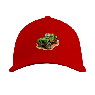 Nome do produto F75 Green Action Boné Prime Comfort