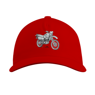 Nome do produto Ténéré 600 Sketch Boné Prime Comfort