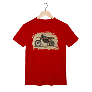 Nome do produto Xr 500 Dakar Camiseta Classic
