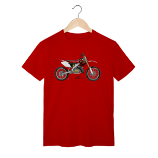Nome do produto Cr 250r Camiseta Classic
