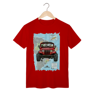 Nome do produto Wrangler Mundi Camiseta Classic