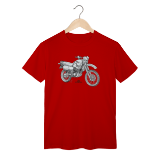 Nome do produto Ténéré 600 Sketch Camiseta Classic