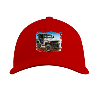 Nome do produto Jipe Engesa | Boné Prime Comfort