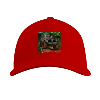 Nome do produto Rural Willys | Boné Prime Comfort