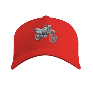 Nome do produto Ténéré Sketch | Boné Prime com tela