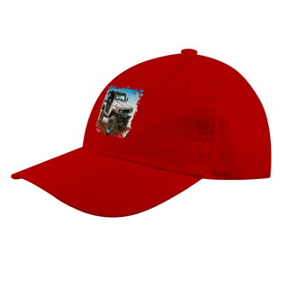 Nome do produto Jipe Engesa | Boné Prime Comfort