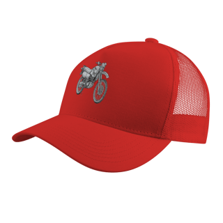 Nome do produto Ténéré Sketch | Boné Prime com tela