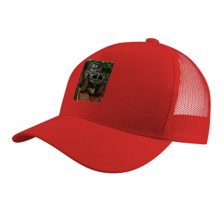 Nome do produto Rural Willys | Boné Prime com tela