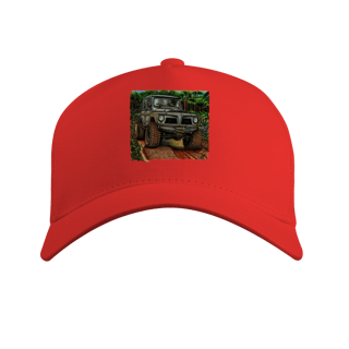 Nome do produto Rural Willys | Boné Prime com tela