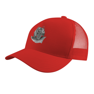 Nome do produto Jeep Willys Sketch | Boné Prime com tela