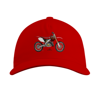Nome do produto Cr 250r Boné Prime Comfort