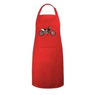 Nome do produto Cr 250r Avental Brim